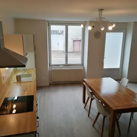 Maison De Village Confort 펜션