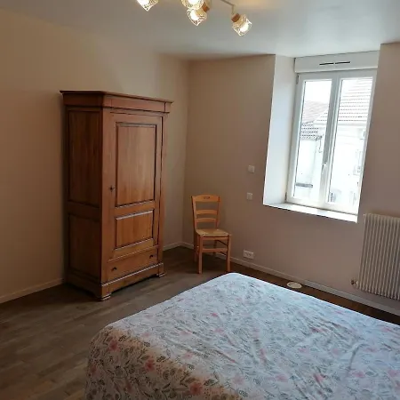 Maison De Village Confort 펜션 Vaillant