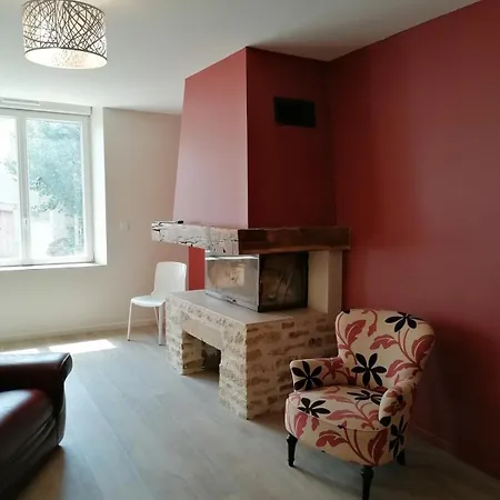 Maison De Village Confort 펜션 *